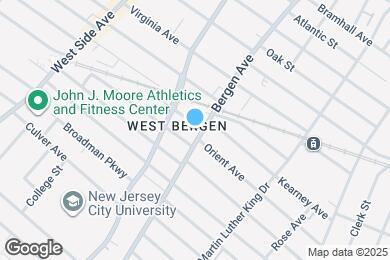 Map image of the property - 5 Morton Pl