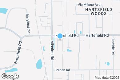 Map image of the property - 2217 Del Carmel Way