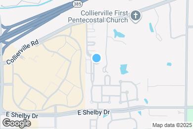 Map image of the property - 4568 Park Ridge Pkwy