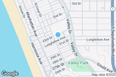 Map image of the property - 419 Longfellow Ave