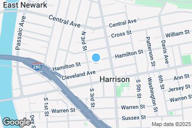 Map image of the property - 311 Hamilton St