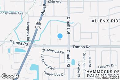 Map image of the property - 147 Brookside Ct