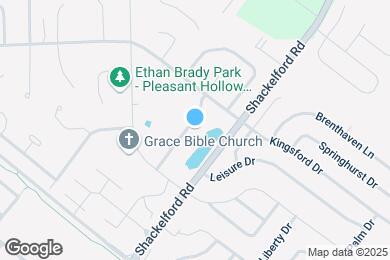 Map image of the property - 2438 Black Pine Ct