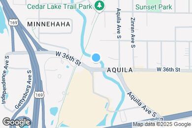 Map image of the property - Target Apartments