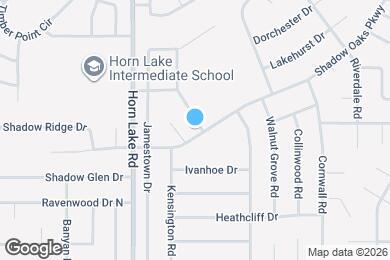Map image of the property - 6495 Westbury Ave