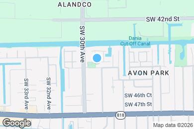 Map image of the property - 2948 Hidden Harbour Ct