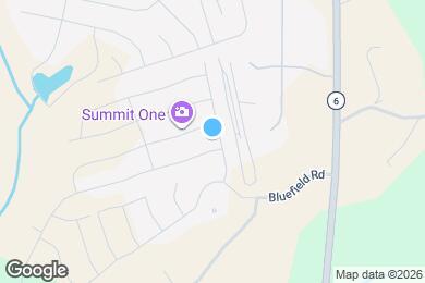 Map image of the property - 711 Tallaran Rd
