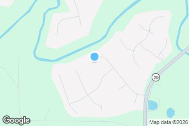 Map image of the property - 125 Big Cotton Tr