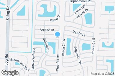 Map image of the property - 6125 Westfall Rd