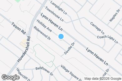 Map image of the property - 814 Holiday Ave