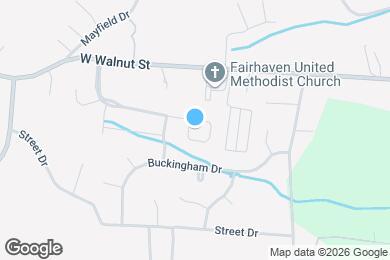 Map image of the property - 384 Alta Tree Blvd