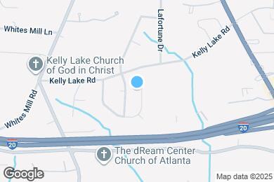 Map image of the property - 2628 Candler Woods Dr
