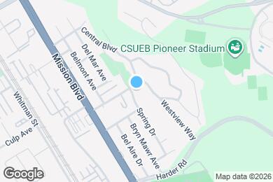 Map image of the property - 25684 Spring Dr