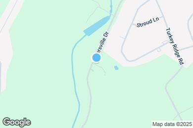 Map image of the property - 208 Sellersville Dr