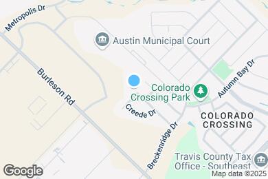 Map image of the property - 7000 Crestone Rd
