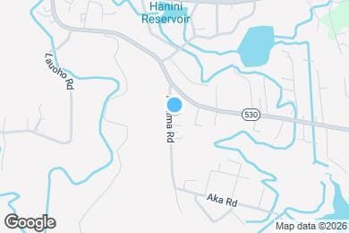 Map image of the property - 3434 Hailima Rd