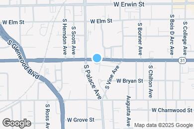 Map image of the property - 409 Sunny Ln