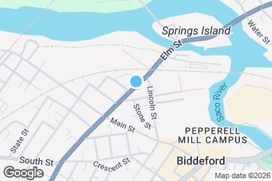 Map image of the property - 69 Elm St