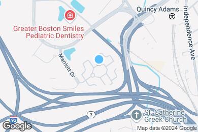 Map image of the property - Elevation Apartments at Crown Colony