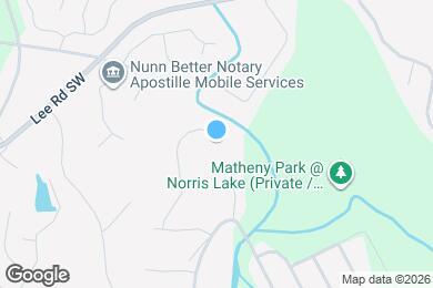 Map image of the property - 4282 Marci St