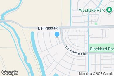 Map image of the property - 4391 Danube River Ln