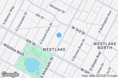 Map image of the property - Hilltop Lofts