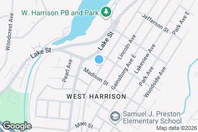 Map image of the property - 259 Columbus Ave