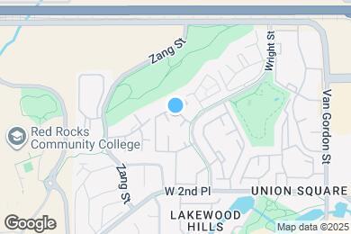 Map image of the property - 341 Wright St