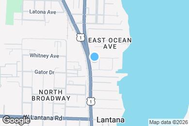 Map image of the property - 802 W Windward Way