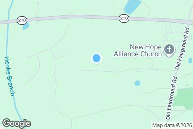 Map image of the property - 402 Westgate Cir