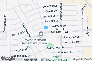 Map image of the property - 22418 Provincial Blvd
