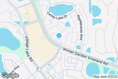 Map image of the property - 11565 Mizzon Dr #821