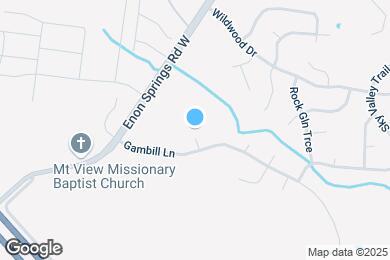 Map image of the property - 104 Elway Ct