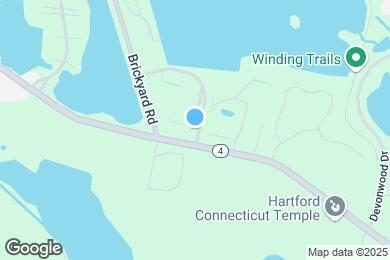 Map image of the property - 9 Grandview Dr