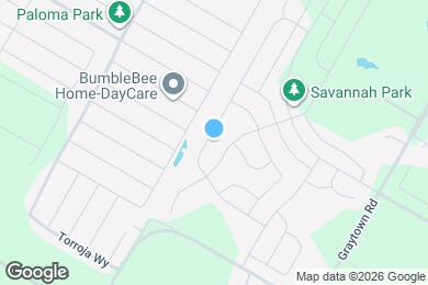 Map image of the property - 2942 Jackson Smt