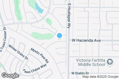 Map image of the property - 10246 Rio de Thule Ln