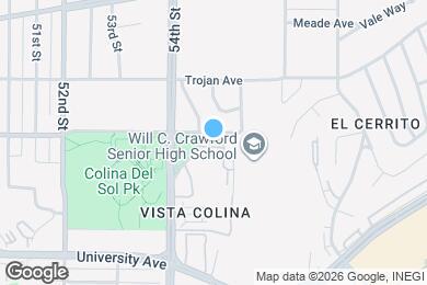 Map image of the property - 5444 Mandarin Cove