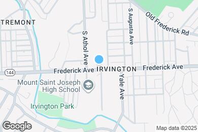 Map image of the property - Greens at Irvington Mews 2