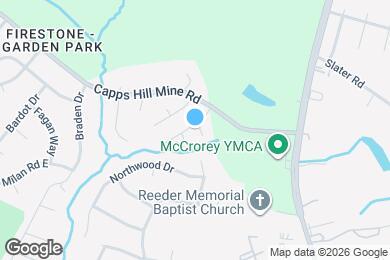 Map image of the property - 1604 Black Diamond Ct