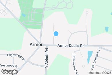 Map image of the property - 10 Short Dr