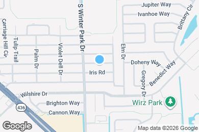 Map image of the property - 660 Jasmine Rd