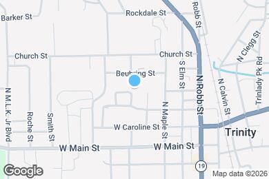 Map image of the property - 104 Rankin Dr