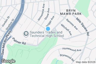 Map image of the property - 271 Palmer Rd