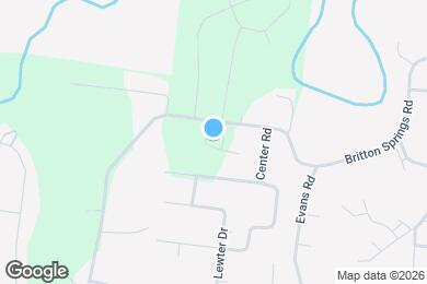 Map image of the property - 940 Britton Springs Road