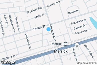 Map image of the property - 14 Oakwood Ave