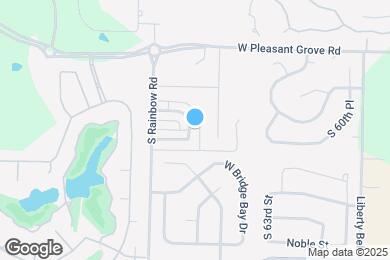 Map image of the property - 5211 S 65th Plz