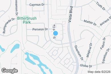 Map image of the property - 7070 Sacred Cir