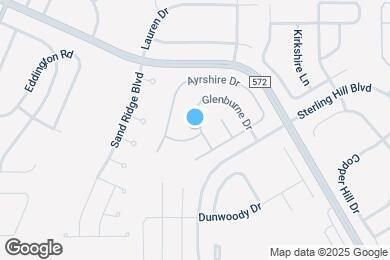 Map image of the property - 13323 Bainbridge Way