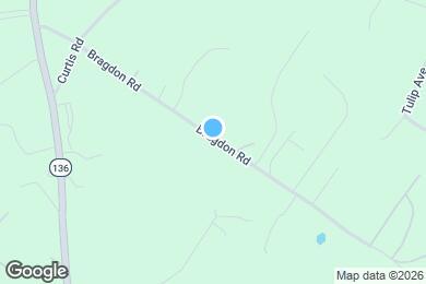 Map image of the property - 86 Bragdon Rd