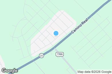 Map image of the property - 108 Living Reef Dr
